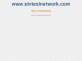 sintesinetwork.com
