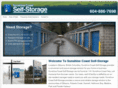 sunshinecoastselfstorage.com