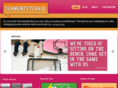 teamemptychair.com