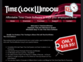 timeclockwindow.com