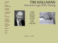 timhallahan.com