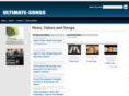 ultimate-songs.com