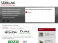 uzelacind.com