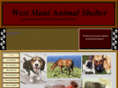 westmauianimalshelter.com