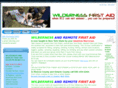 wildernessfirstaidny.com