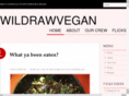wildrawvegan.com