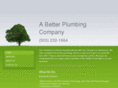 abetterplumbingcompany.org