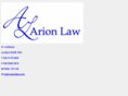 arionlaw.com