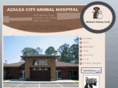 azaleacityanimalhospital.com