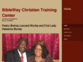 biblewaychristiantrainingcenter.com