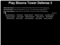 bloonstowerdefence2.net