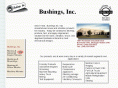 bushingsinc.com