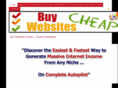 buywebsitescheap.com