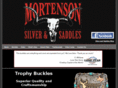 clintmortensonbuckles.com