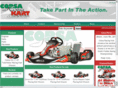 corsaracingkarts.com