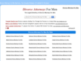 divorce-attorneys-for-men.com