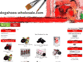 dogshoes-wholesale.com