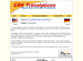 ebktranslationsenglish-german.com