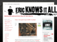 ericknowsitall.com