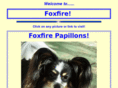 foxfirekennels.com