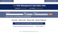 getriskmanagementspecialistjobs.com