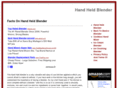 handheldblenderreview.com