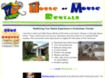 houseofmouserentals.com