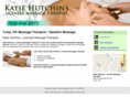 hutchinsmassagetherapist.com
