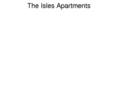 islesapartments.co.uk