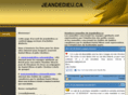jeandedieu.ca