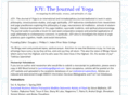 journalofyoga.org