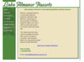 lakealmanorresorts.com