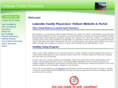 lakeside-family-physicians.com