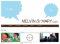 maryandmelvin.com