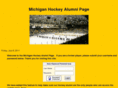 michigan-hockey.org