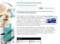parexcellenceservices.com