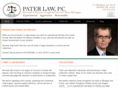 paterlaw.net