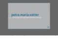 petramariavatter.com