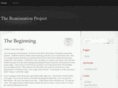 reanimationproject.com