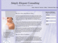 simplyelegantconsulting.com