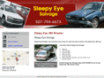 sleepyeyesalvage.com