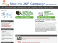 stopthejnf.org