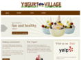 theyogurtvillage.com