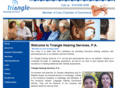 trianglehearing.com