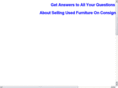 usedfurnitureconsignment.com