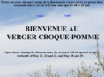 vergercroquepomme.com