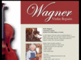 wagnerviolinrepairs.com