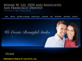 wayneleedds.com