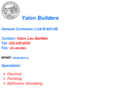yalonbuilders.com