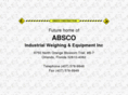 abscoscale.com